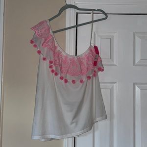 Lilly Pulitzer Idara Top